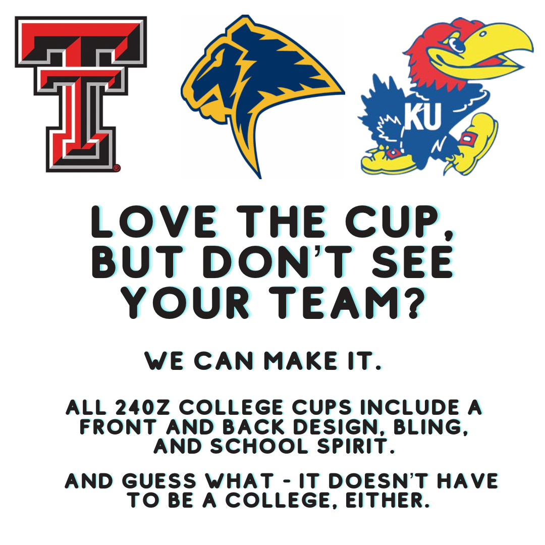 Custom Collegiate Stanley