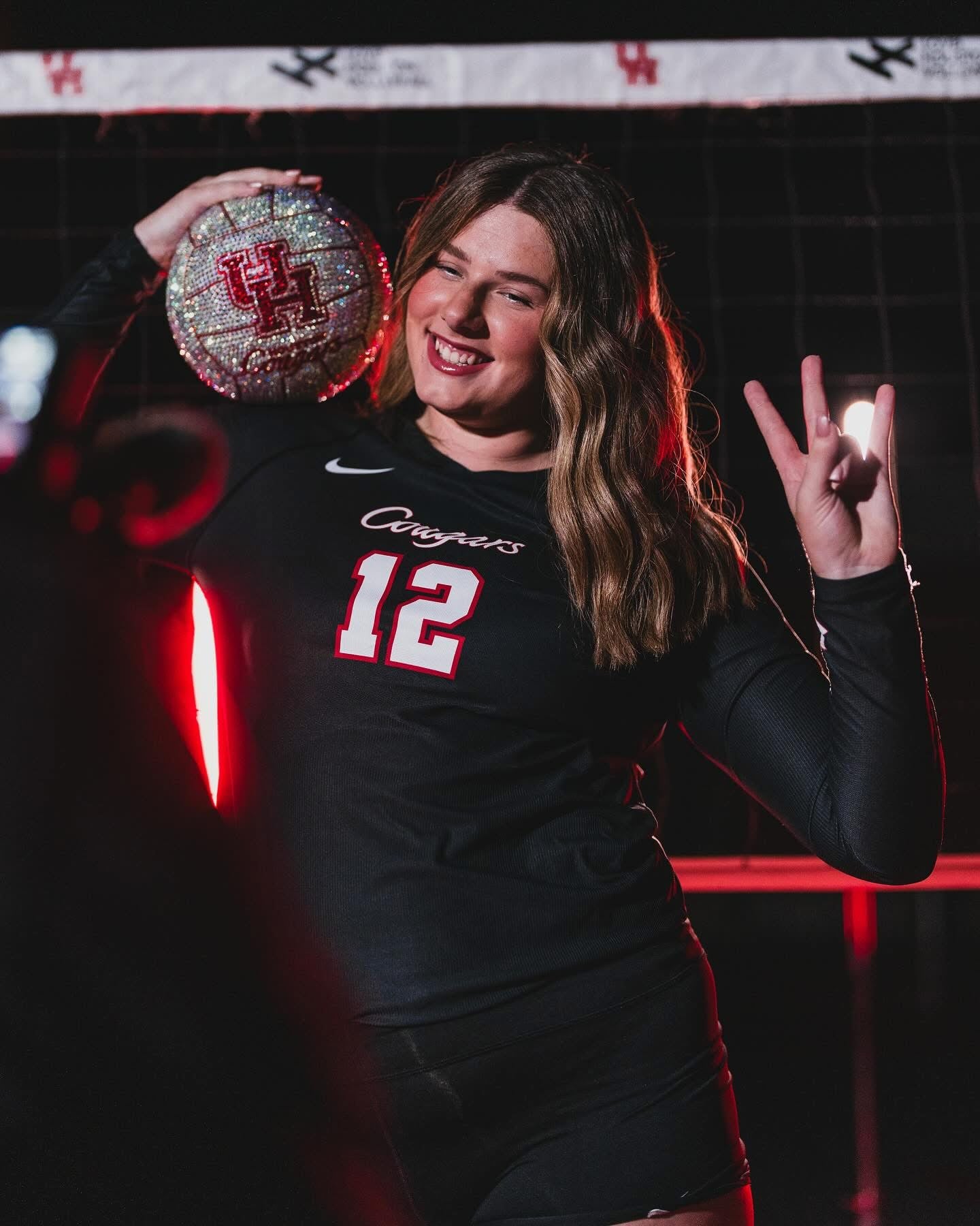 Bling Volleyball