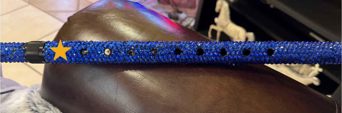 Custom Bling Cane