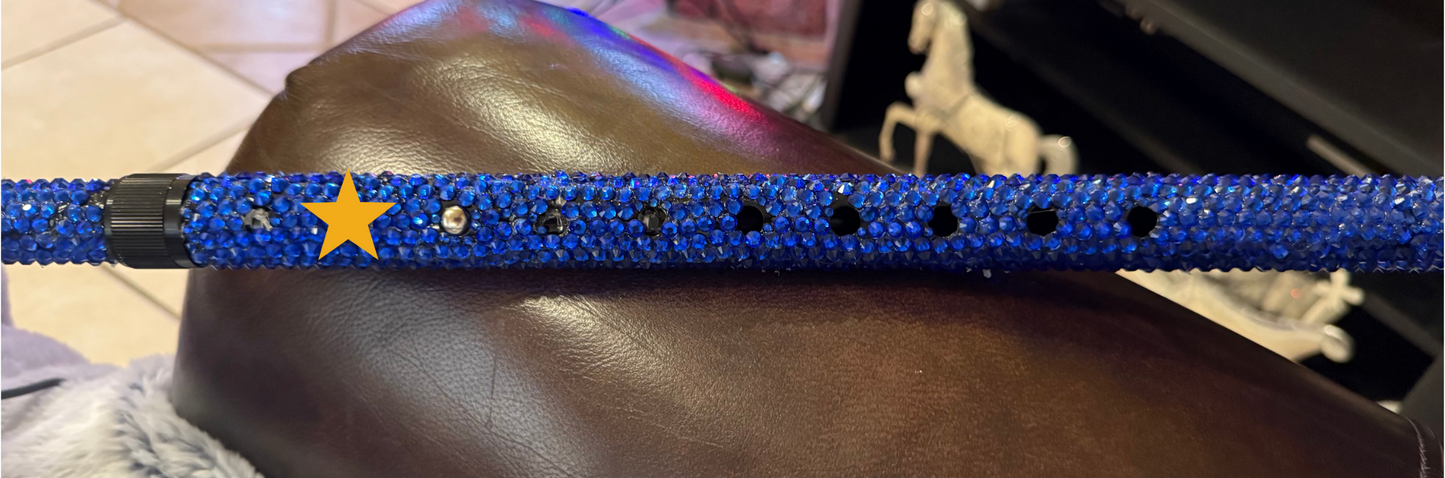 Custom Bling Cane