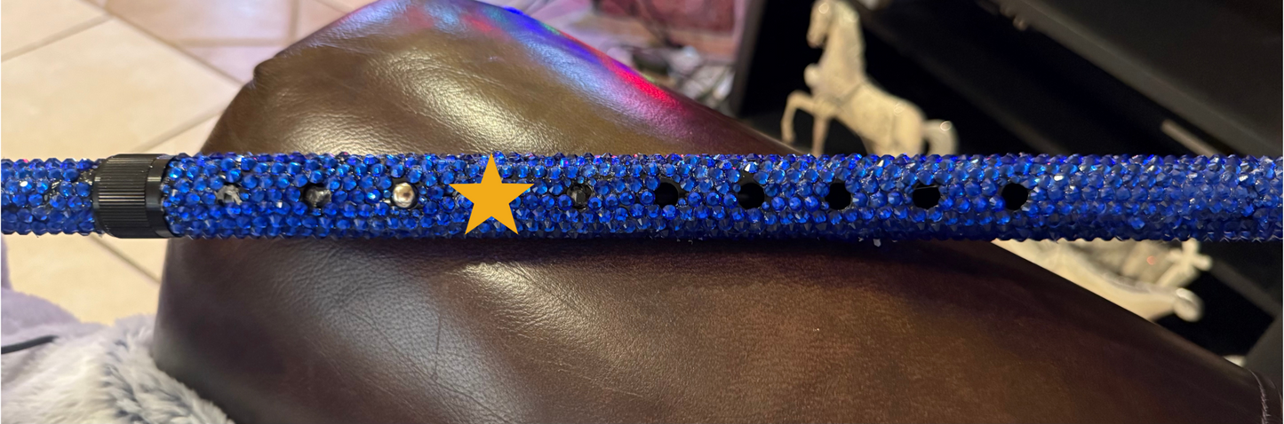 Custom Bling Cane