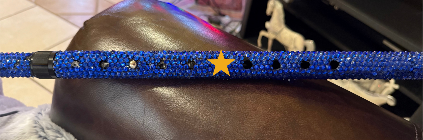 Custom Bling Cane