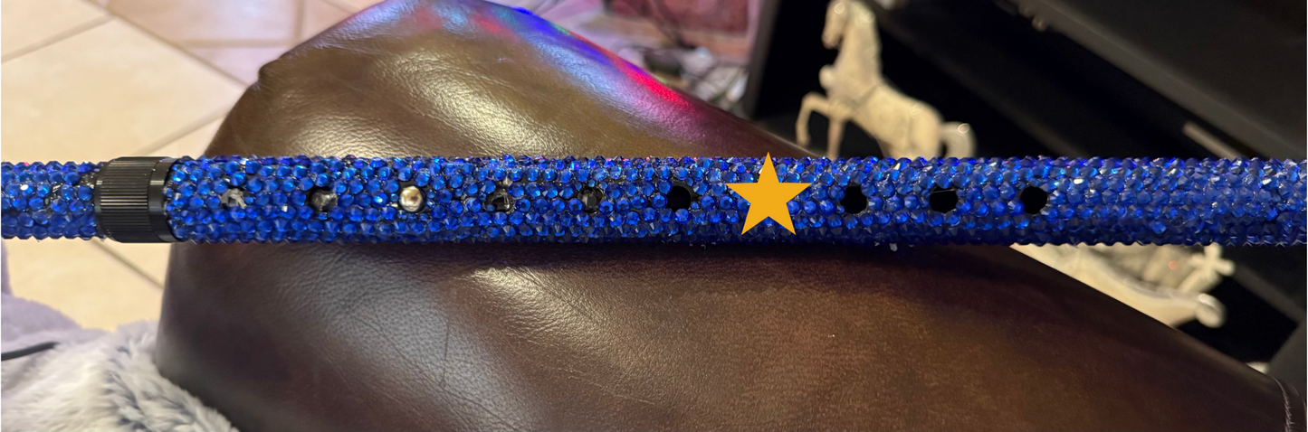 Custom Bling Cane