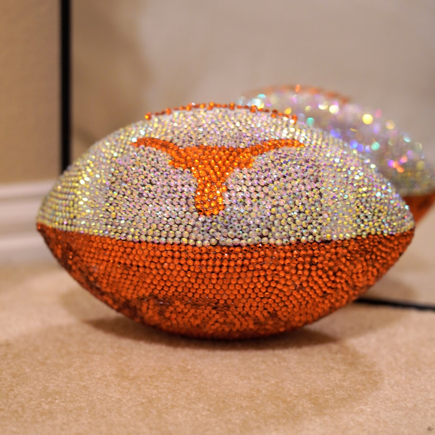 Custom Bling Volleyball/Basketball/Football etc.