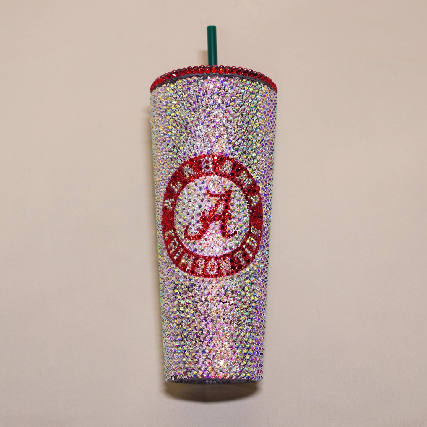 24oz University of Alabama Bling Cup