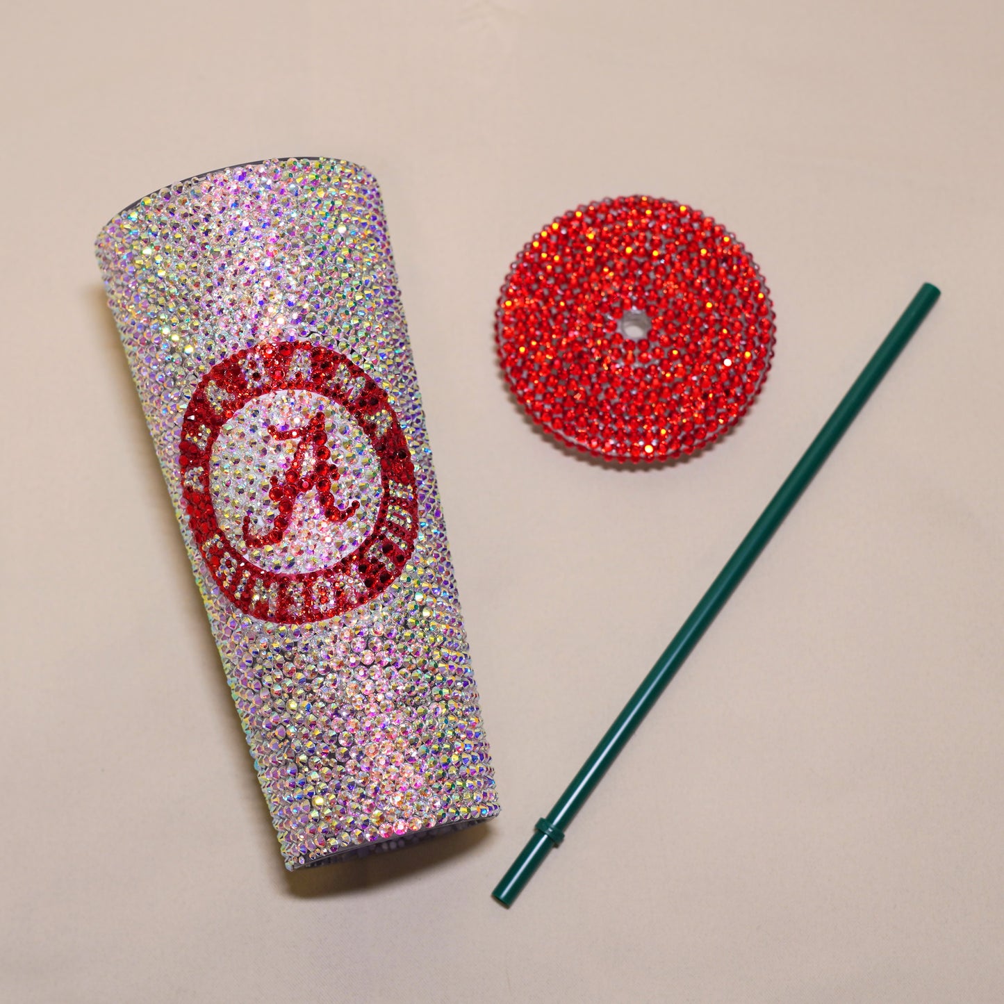 24oz University of Alabama Bling Cup