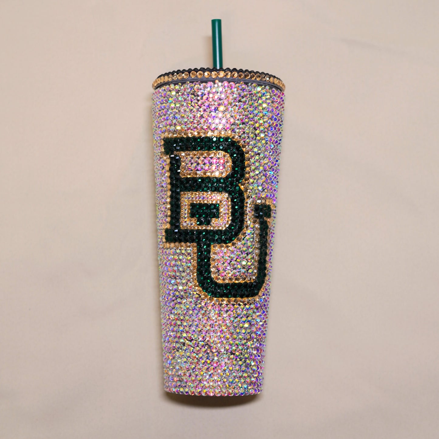 24oz Baylor University Bling Cup