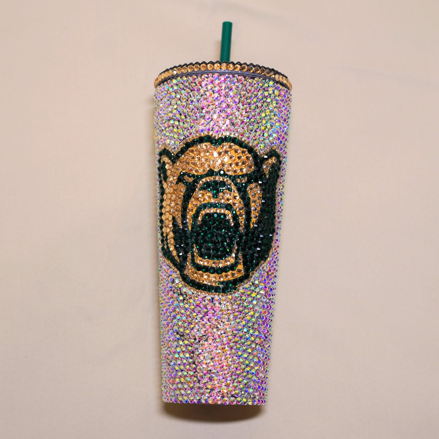 24oz Baylor University Bling Cup