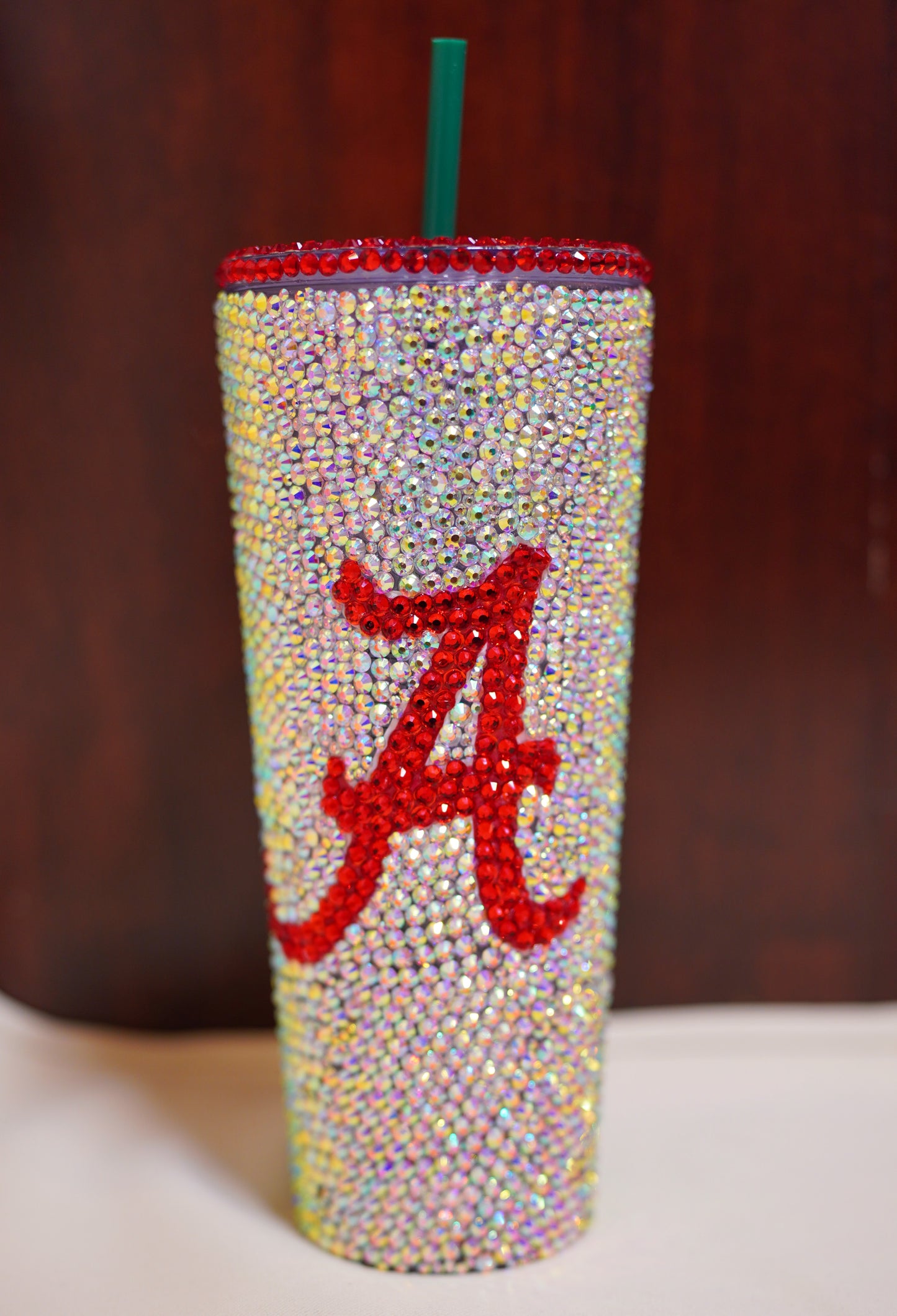 24oz University of Alabama Bling Cup