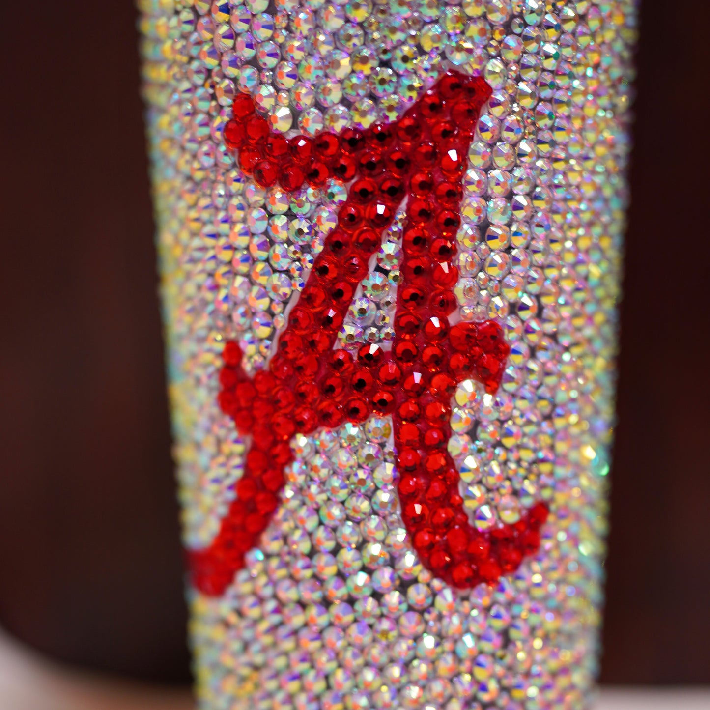 24oz University of Alabama Bling Cup