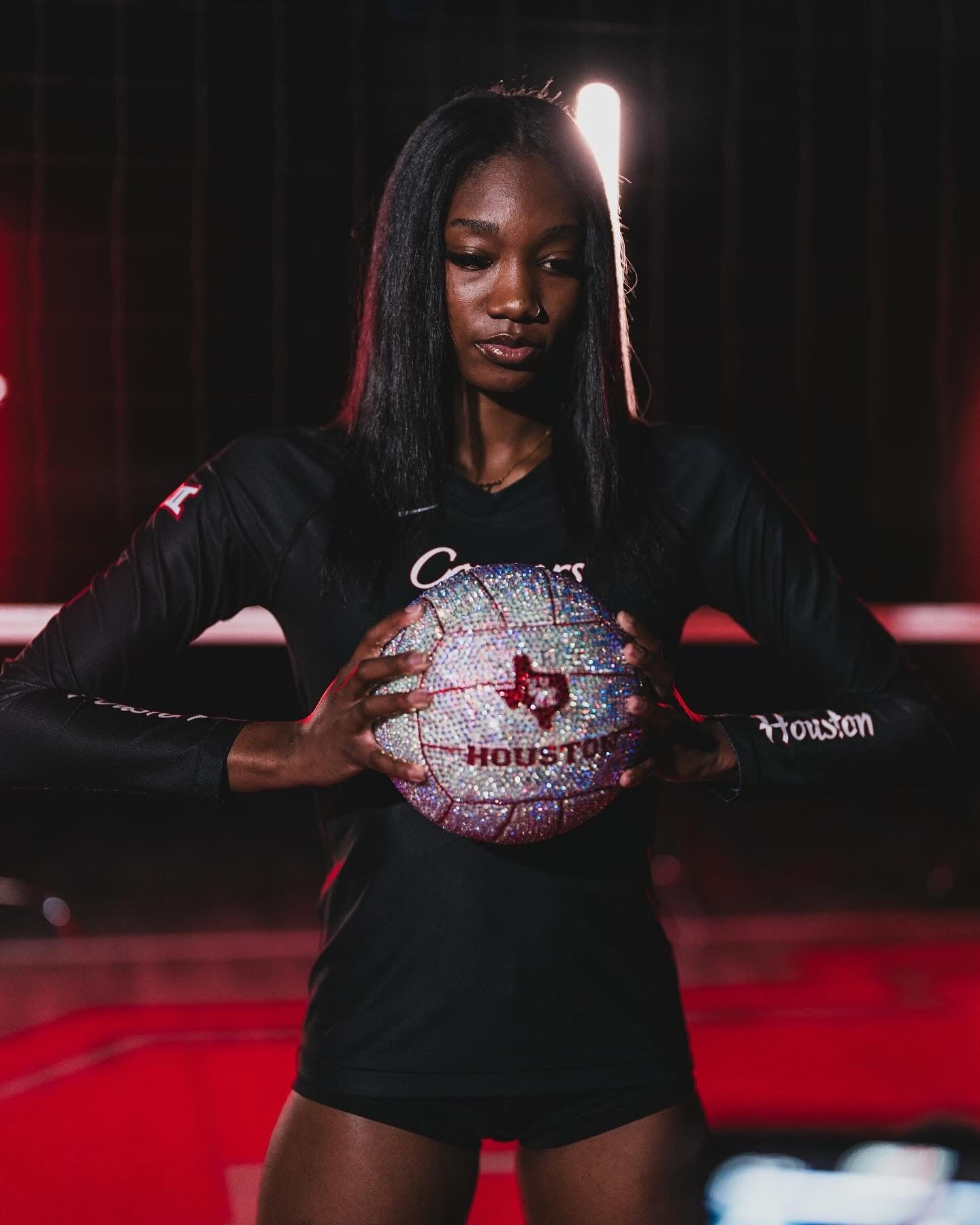 Bling Volleyball