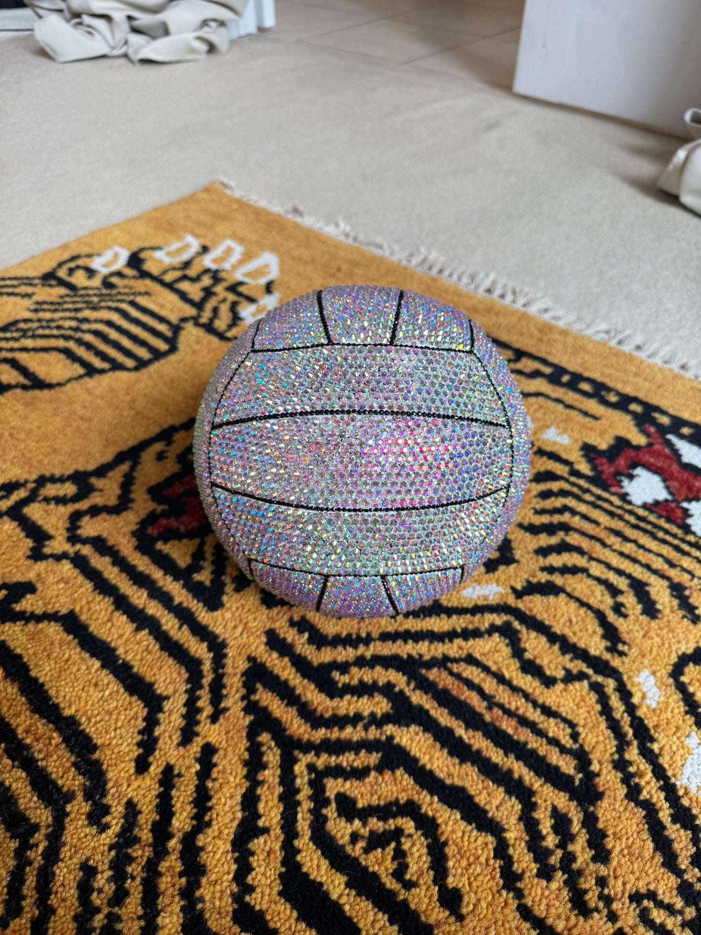 Wilson Bling Volleyball